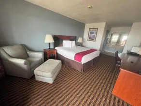 Budget Host Inn - Værelse
