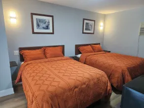 Arrowhead Inn by Baaman's - Chambre