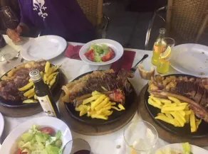 Hostal Emilio Barajas - Restaurant