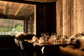 Hotel Restaurant Bänklialp - Restaurant