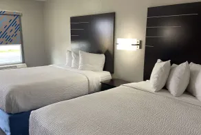 Days Inn by Wyndham Moss Point Pascagoula - Chambre
