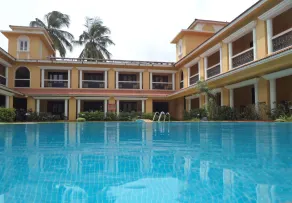 Casa De Goa - Boutique Resort - Calangute - Pool