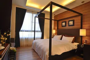 Hotel Modern Puli - Chambre