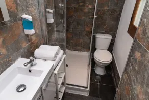 tuGuest Puerta del Dauro Apartment - Salle de bain