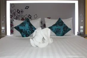 Novotel Makassar Grand Shayla - Room