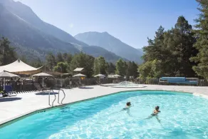 Huttopia La Clarée - Pool