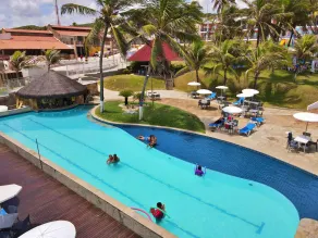 El Aram Imirá Beach Resort - Pool
