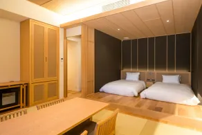 Urakusatsu TOU - Chambre