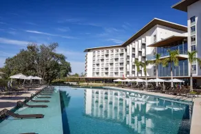Novotel Itu Terras de São José Golf & Resort - Pool