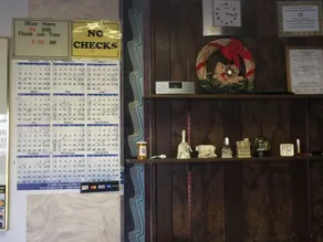 Hilander Motel - Reception