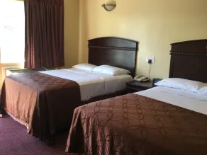 Carlton Motor Lodge - Chambre