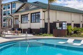 Hampton Inn & Suites Maui North Shore - Piscine