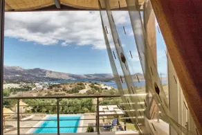 Villa Glan Y Mor - View from room