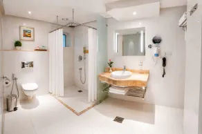 Nuzul Al-Dabab Hotel - Bathroom