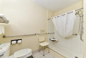 Best Western Elyria - Salle de bain