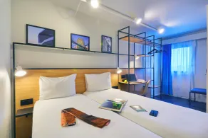 ibis Lorient Centre Gare - Chambre