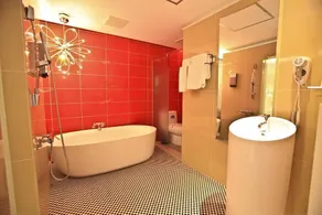 King Motel王者 - Chambre