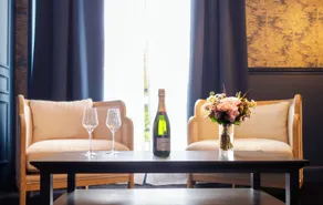 Hôtel Château Héloïse - Habitación