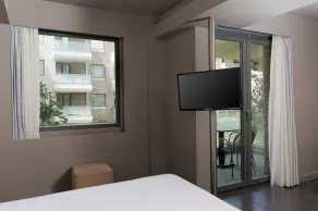 Elysion Hotel - Chambre