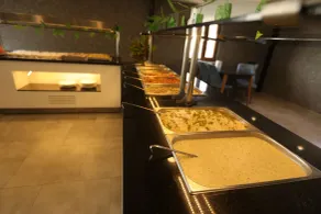 VADİ TERMAL OTEL  - Restaurant