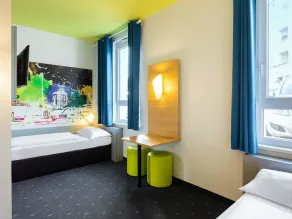 B&B Hotel Mülheim an der Ruhr - Chambre