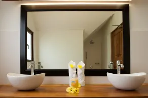 L'Hirondelle Self Catering Guest House - Salle de bain