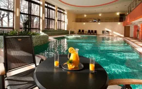Hotel Excelsior - Piscine