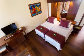 Manava Beach Resort & Spa Moorea - Room