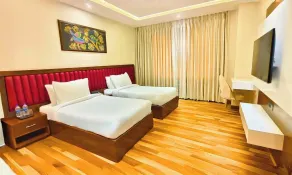 Hotel KRB Greens - Room