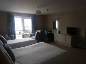 Causeway Hotel - Chambre