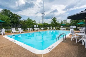 Quality Inn Manassas - Pool