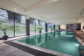 Van Der Valk Sélys Liège Hotel & Spa - Pool