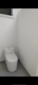PORT VILA Airport Hotel - Baño
