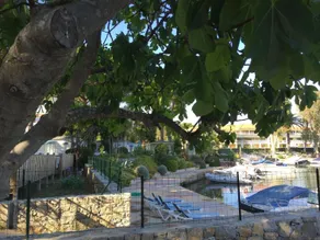 Camping Les Cigales - Pool