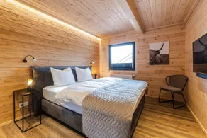 Bergwaldchalets Wellness - Room