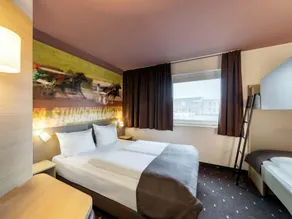 B&B Hotel Mönchengladbach - Quarto