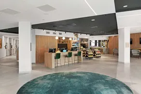 Hilton Garden Inn Bucharest Airport - Reception