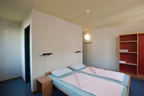 Zurich Youth Hostel - Chambre