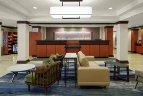 Fairfield Inn & Suites by Marriott Carlisle - Réception