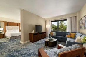 The Woodlands Resort, Curio Collection by Hilton - Vue de la chambre