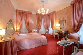 Hotel Rialto - Chambre