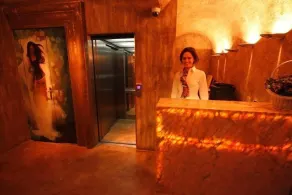 Boutique Hotel Astoria - Reception