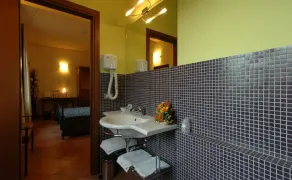 Hotel Marzia - Salle de bain