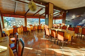 Hotel Miravalle - Restaurante