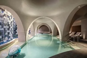 Nanjing, Jiangning, Autograph Collection - Piscine