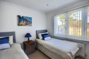 Pendower - Chambre