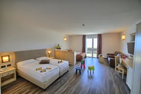Hotel Le Balze - Aktiv & Wellness - Chambre