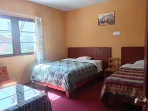 Hostel Fuentes - Camera