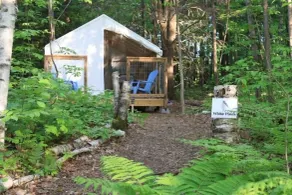 Harmony Outdoor Inn - Værelse
