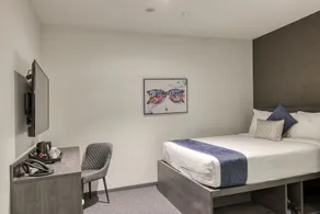 Microtel by Wyndham Wellington - Chambre